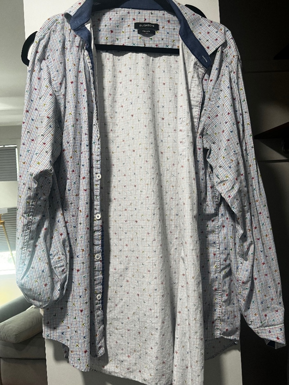 Men’s dress shirt